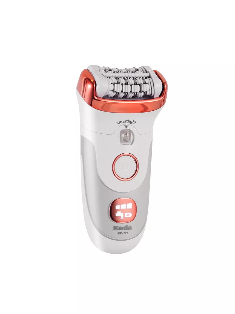 Rechargeable Hair Removal Epilator