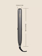 2-in-1 Hair Straightener & Curler – Adjustable Temperature | Multi-Functional Styling Tool