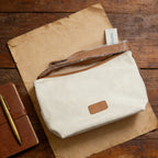 Crossbody Bag for Women - Compact Leather Shoulder Purse with Adjustable Strap