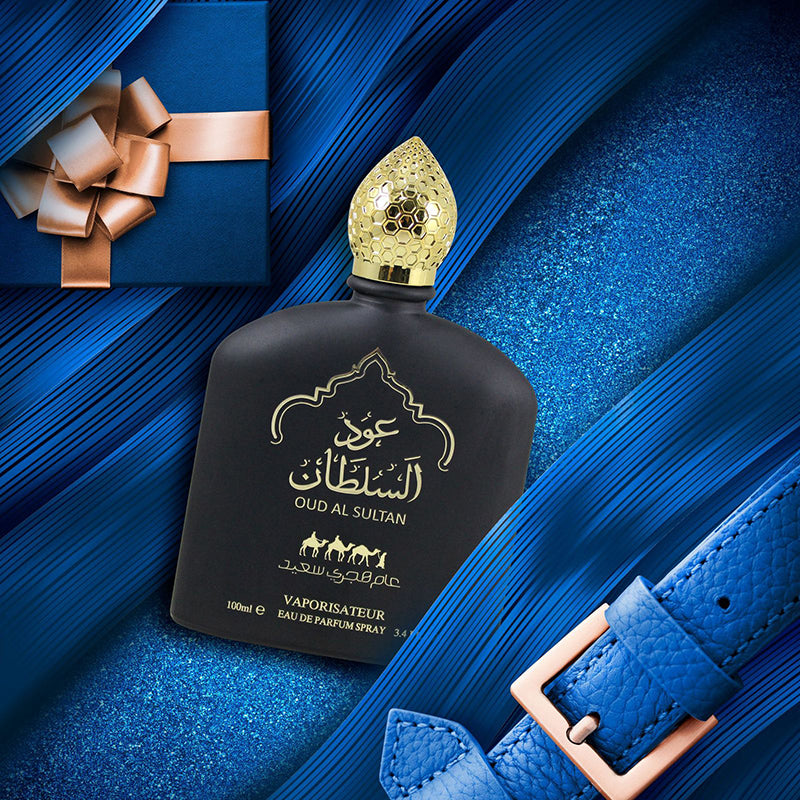 Luxury Middle Eastern Perfume – Long-Lasting Unisex Fragrance for All-Day Confidence