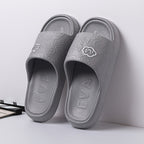 Lightweight EVA Slip-On Sandals - Quick-Dry Non-Slip Shower & Pool Slides for Men & Women