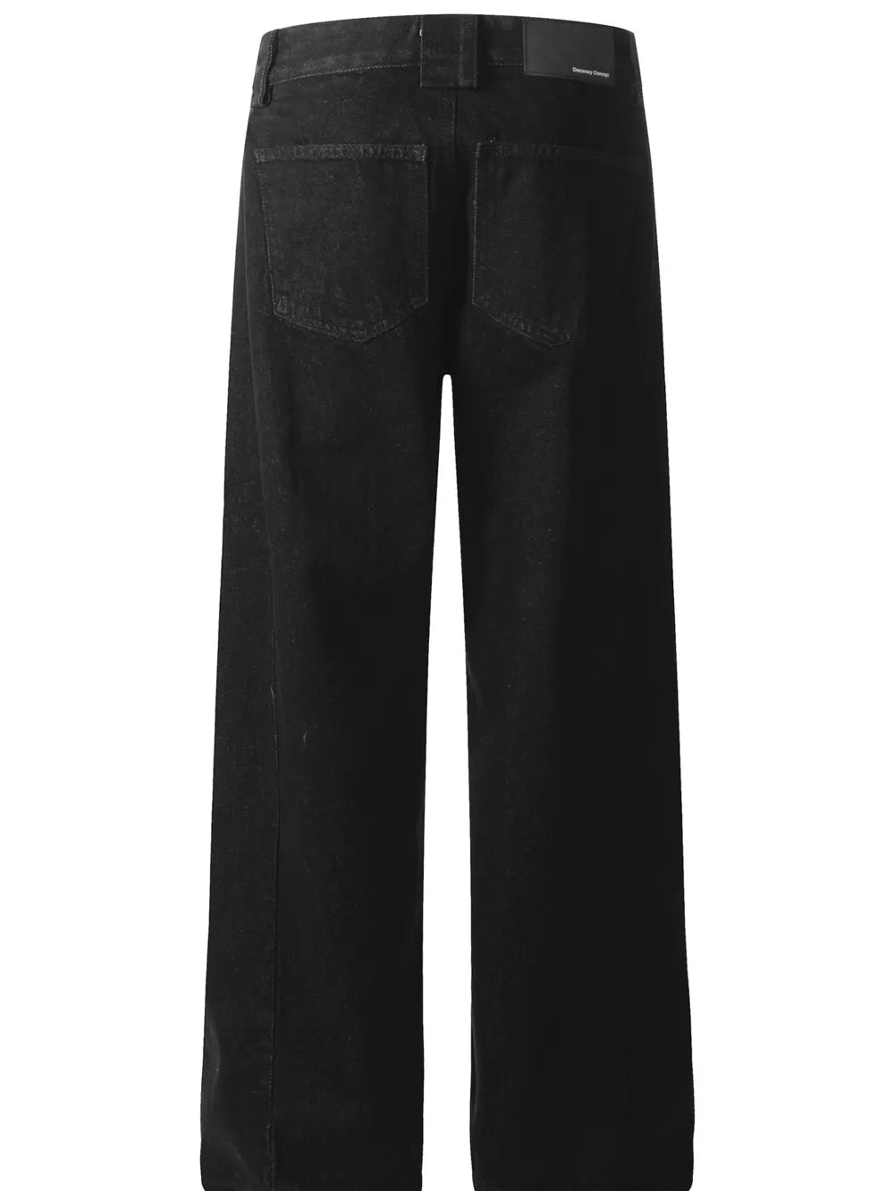 Men's Loose Fit Jeans – 95% Cotton Blend, Relaxed Fit & Pocketed