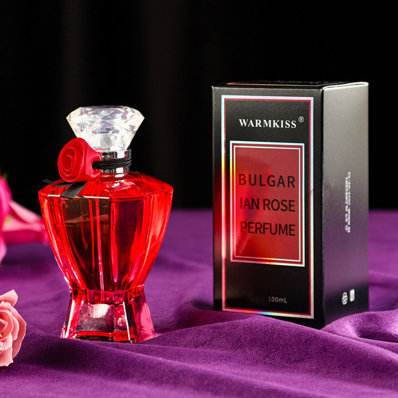 Rose Perfume for Women – Long-Lasting Floral Fragrance Spray 100ml