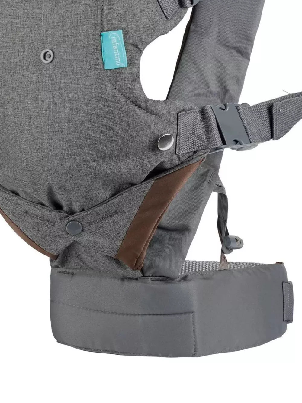 Ergonomic Baby Wrap – Hands-Free Infant Carrier