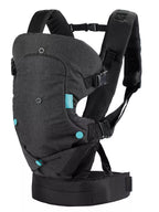 Ergonomic Baby Wrap – Hands-Free Infant Carrier