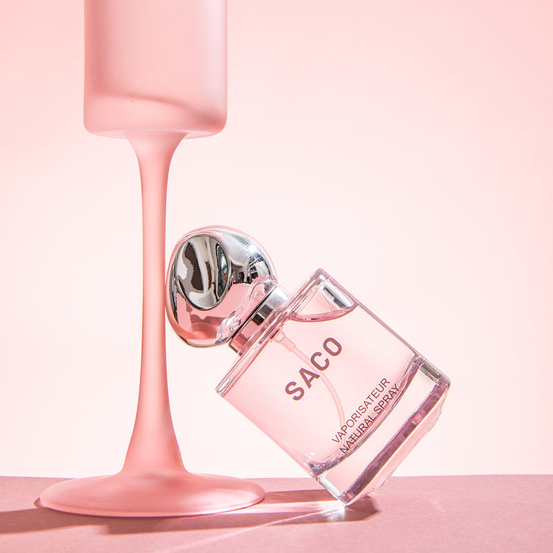 SACO Long-Lasting Eau de Parfum – Premium Fragrance for All-Day Confidence