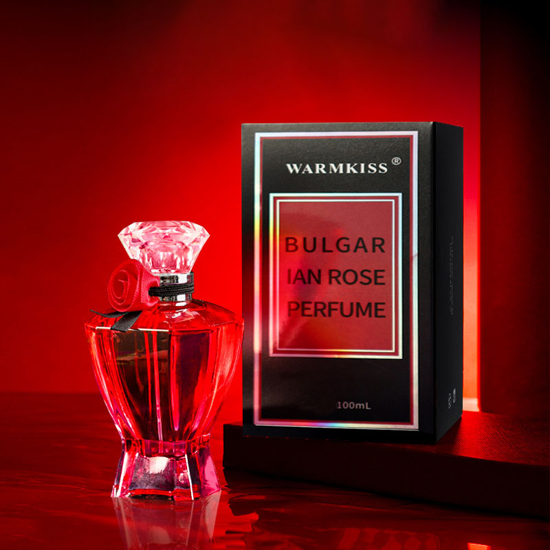 Rose Perfume for Women – Long-Lasting Floral Fragrance Spray 100ml