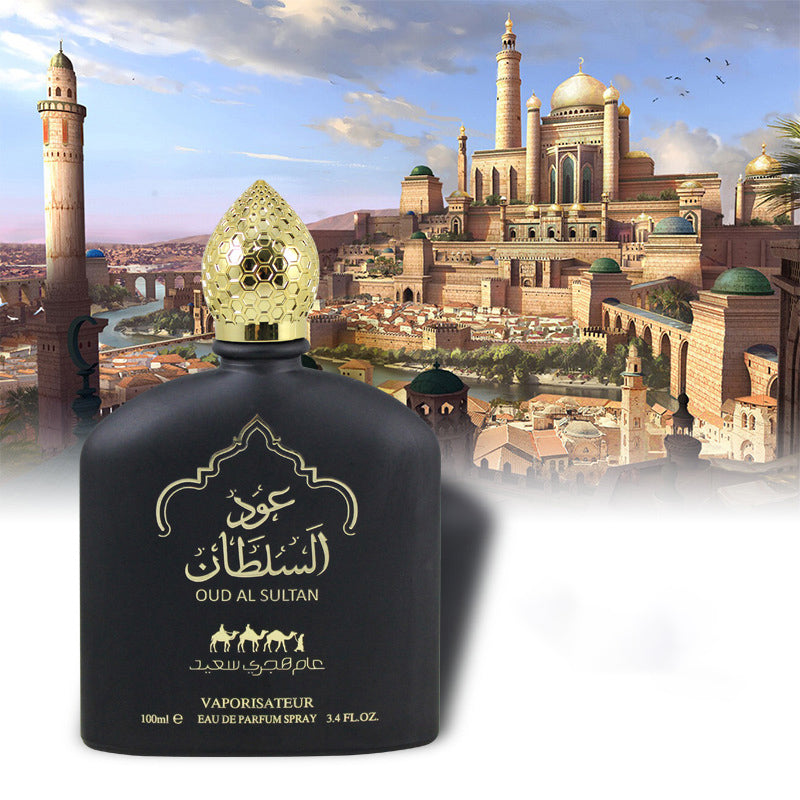 Luxury Middle Eastern Perfume – Long-Lasting Unisex Fragrance for All-Day Confidence