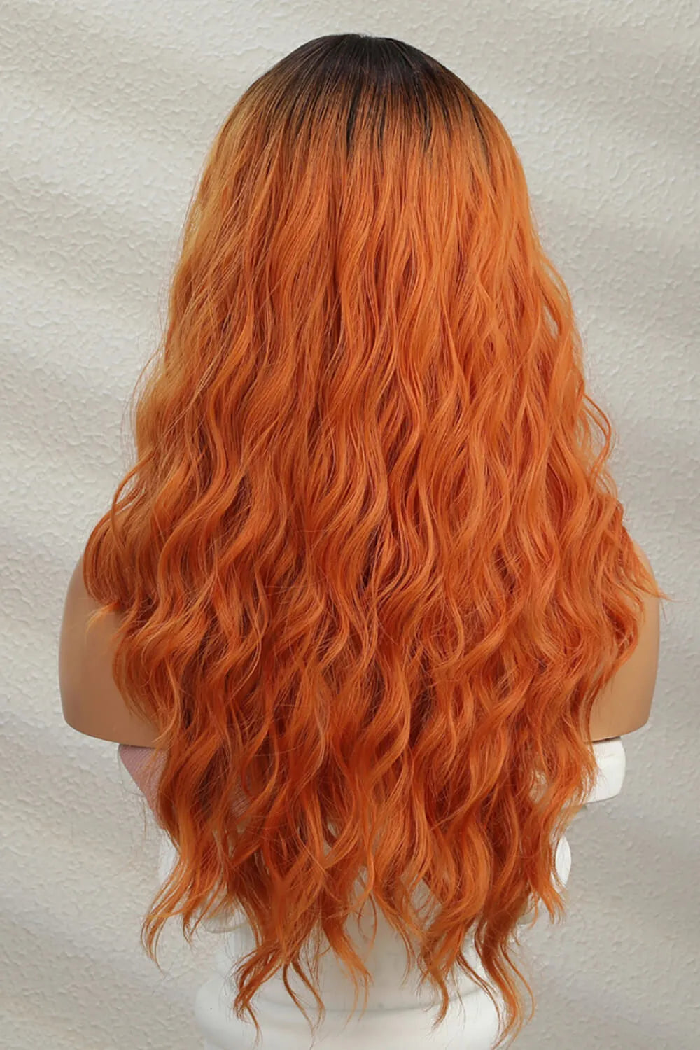 13x2 Lace Front Wig – Synthetic Long Wave 24 Inch | 150% Density | Heat Safe
