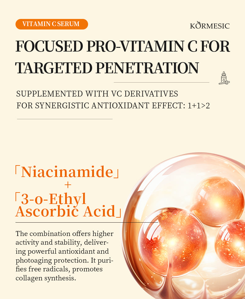 Turmeric Face Serum for Dark Spots (30ml) | Brightening & Anti-Aging