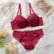 Women's Push-Up Lingerie Set – Soft Bra & Panty Set | Multiple Colors