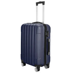 Premium 3-Piece Luggage Set - Hardside Spinner Suitcase Collection with TSA Lock