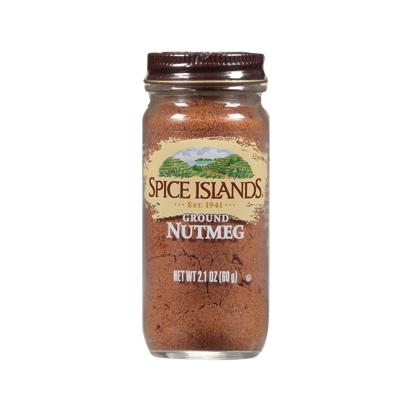 Spice Islands Essential Baking Spice Set – Ground Ginger, Cinnamon, Nutmeg & Pure Vanilla (4-Piece)
