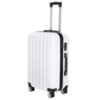 3-in-1 Travel Organizer Suitcase - Large Capacity Storage with Compartments