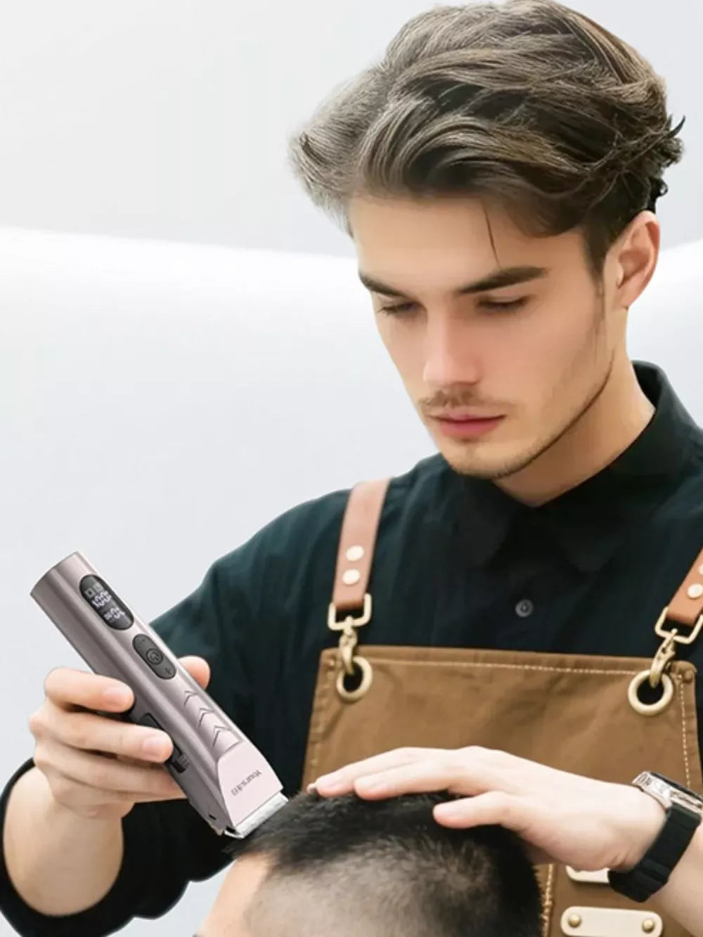 Electric Hair Clipper