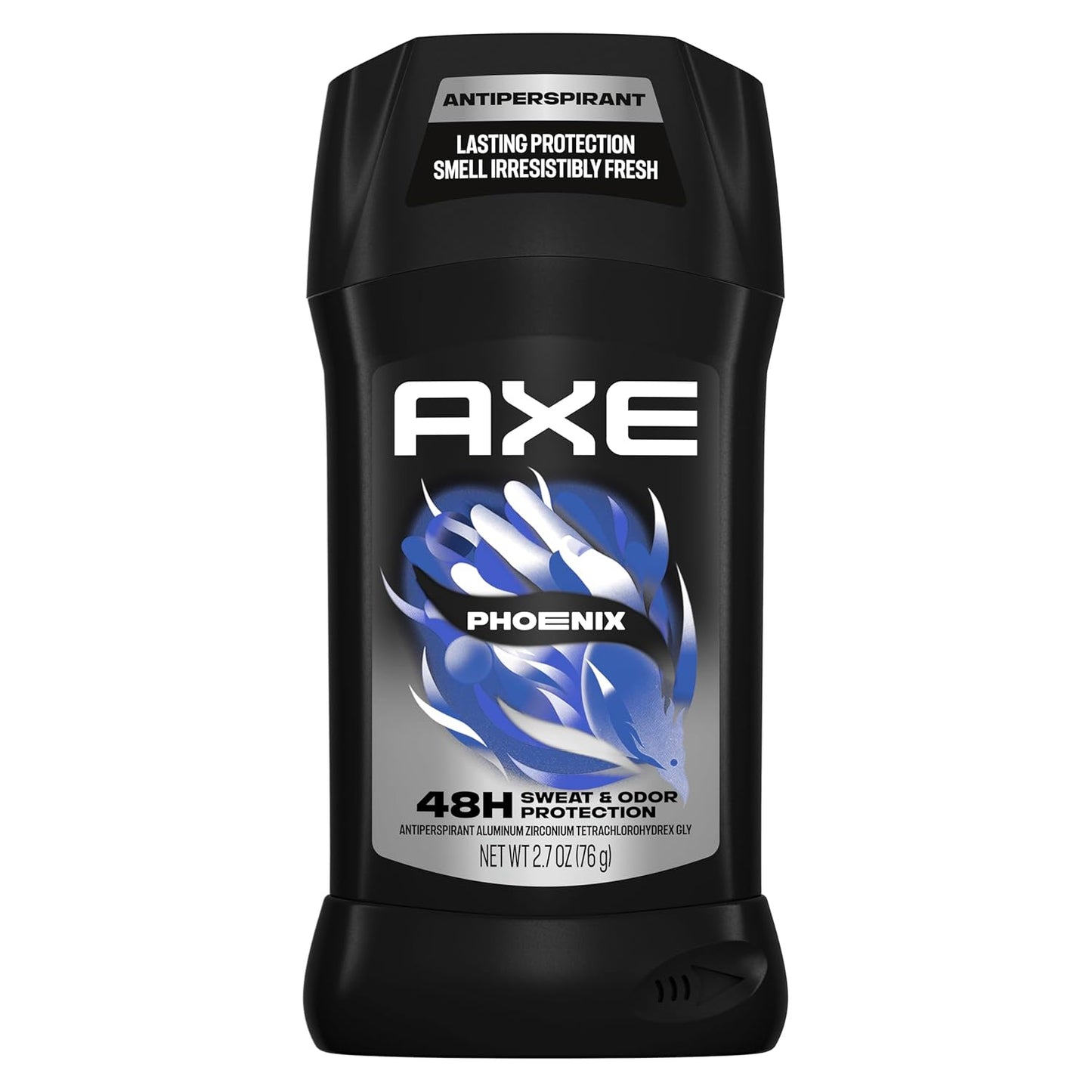 Antiperspirant Deodorant for Men Phoenix 4PK 48H Sweat & Odor Protection for Long Lasting Freshness, Crushed Mint & Rosemary Men'S Deodorant 2.7 Oz