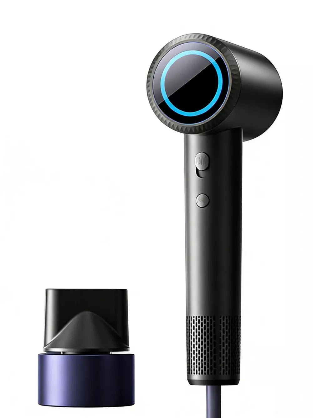 Pro High-Speed Hair Dryer – Powerful Airflow & Premium Performance for All Hair Types