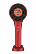 Heated Hair Straightening Comb – Fast-Heat Electric Brush Styler for Smooth, Frizz-Free Hair