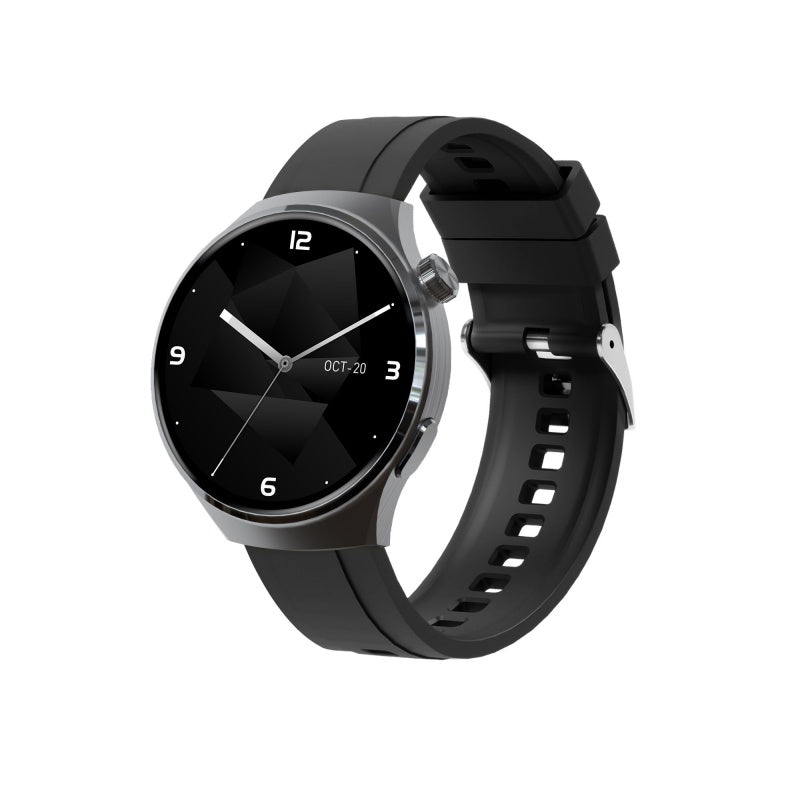 SENBONO V19 Smart Watch for Men – Bluetooth Call, Heart Rate Monitor, Waterproof Fitness Tracker