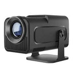 Magcubic 4K Android Projector – Native 1080P, 390 ANSI, WiFi 6, 180° Rotatable
