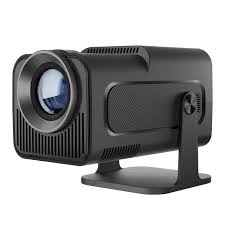 Magcubic 4K Android Projector – Native 1080P, 390 ANSI, WiFi 6, 180° Rotatable