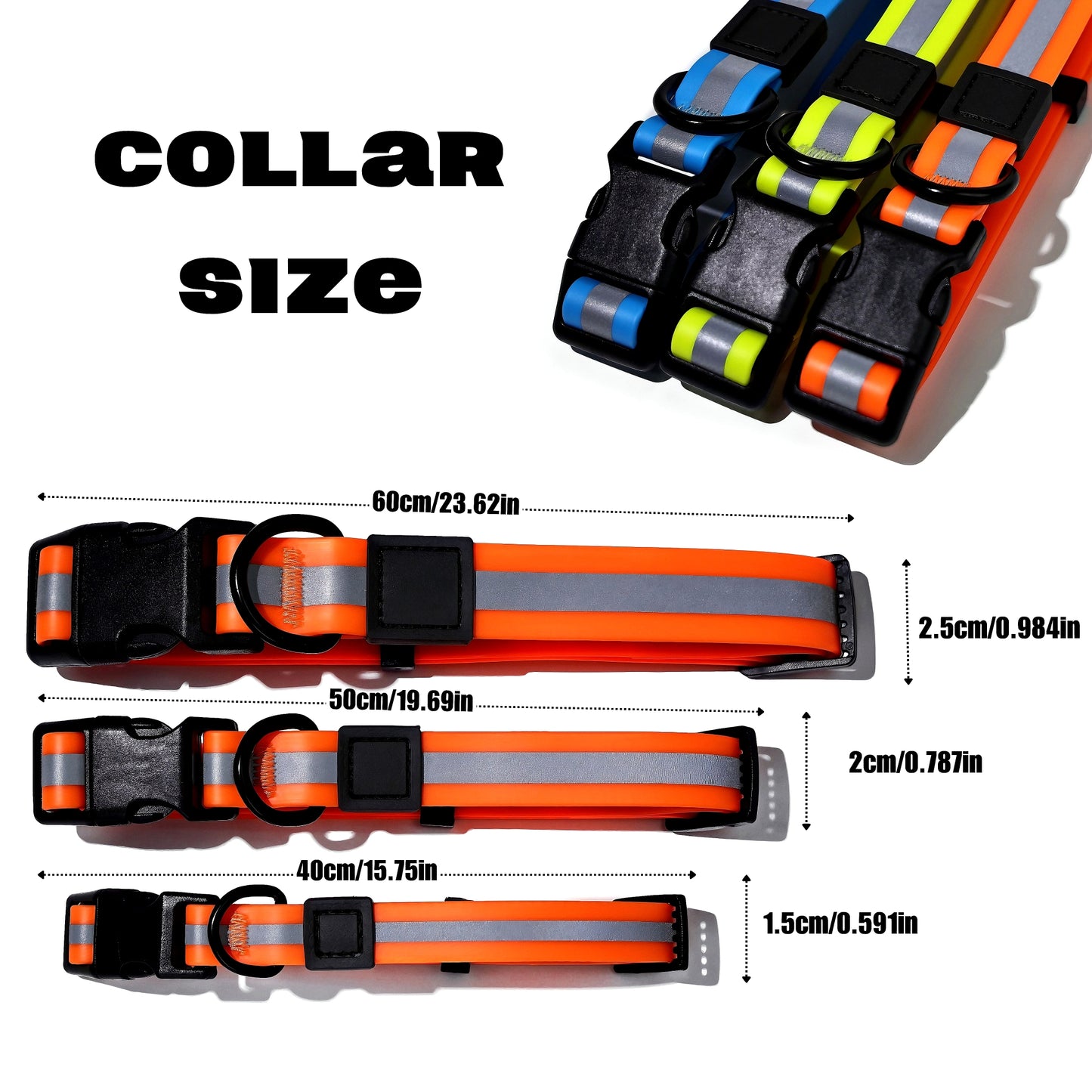 Reflective Dog Leash & Harness Set – High-Visibility Night Walk Safety