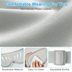 Rechargeable Eye Massager with Heat & Bluetooth Music – Eye Strain, Migraine & Fatigue Relief