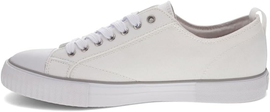 Levi's Men's Anikin Low-Top Canvas Sneakers – Cushioned Footbed & Rubber Outsole