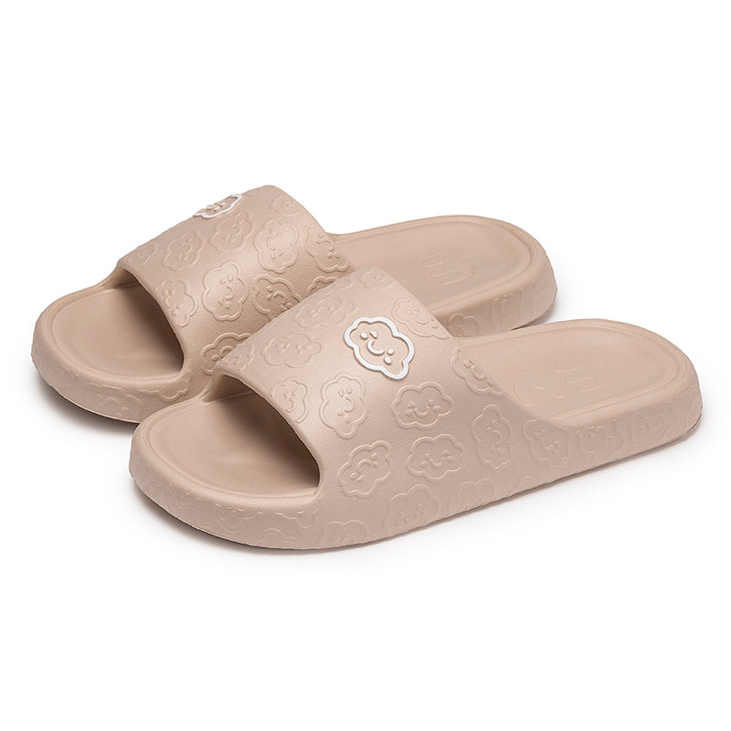 Lightweight EVA Slip-On Sandals - Quick-Dry Non-Slip Shower & Pool Slides for Men & Women