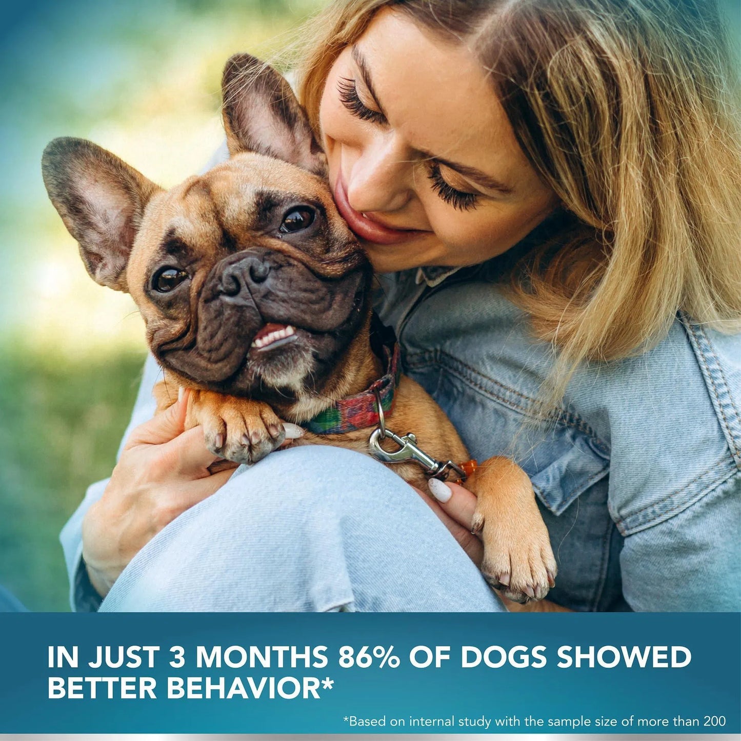 No Poo Chews – Stop Dog Poop Eating | 180 Soft Chews with Probiotics & Digestive Enzymes