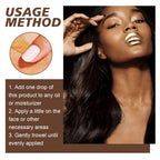 Self Tanner Body Lotion – Natural Bronze Glow | Moisturizing Sunless Tanning Cream for All Skin Tones
