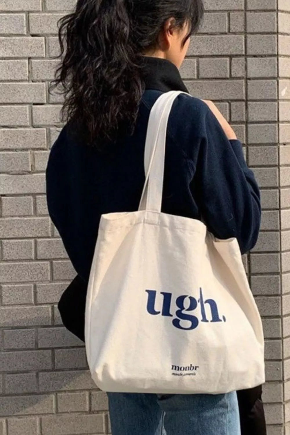 Casual Eco-Friendly Handbag – Sustainable Shoulder Bag for Women