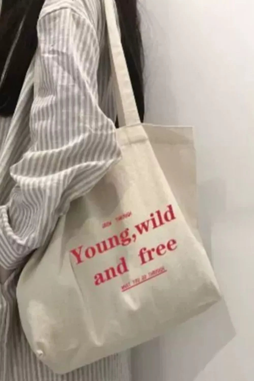 Casual Eco-Friendly Handbag – Sustainable Shoulder Bag for Women