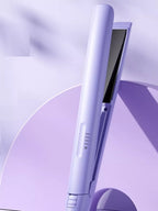 Portable 2-in-1 Hair Straightener & Curler – Compact, Travel-Ready Styling On the Go