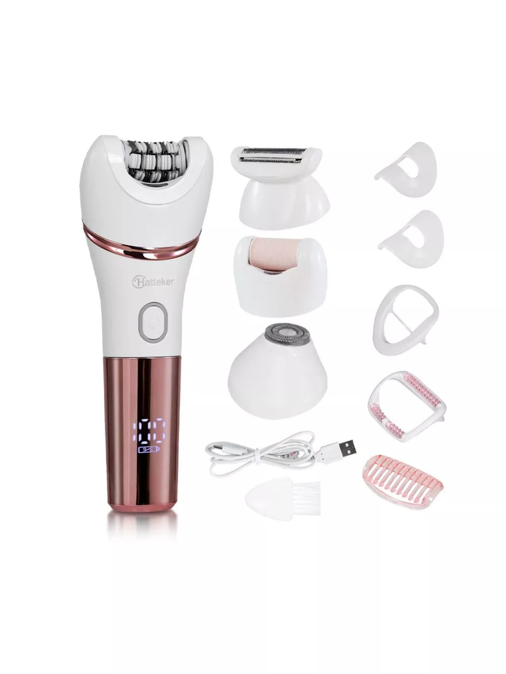 Waterproof Hair Removal Epilator