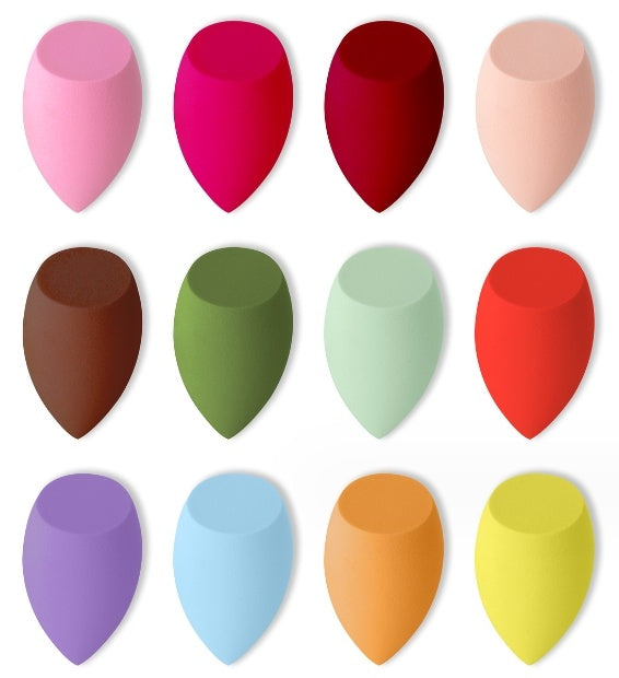 Beauty Blender Makeup Sponge Set – 4 Pack for Flawless Foundation & Concealer