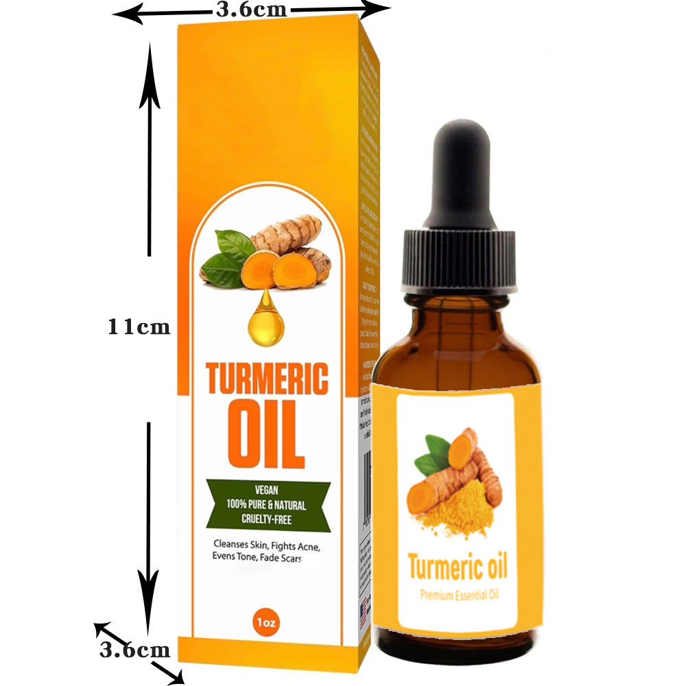 Turmeric Face Serum for Dark Spots (30ml) | Brightening & Anti-Aging
