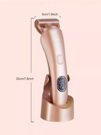 Painless Waterproof Electric Hair Removal Device