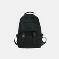 Oxford Cloth Backpack with Adjustable Straps – Large School Bag
