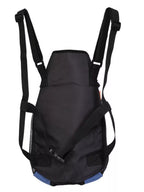 Pet Carrier Backpack – Adjustable Straps for Cats & Small Dogs | Portable Travel Bag