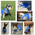 Dog Cooling Vest for Summer - Breathable Heat Relief Pet Jacket