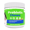 Probiotics Chews for Dogs | Digestive Health & Gut Support Supplement