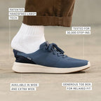 Kizik Lima 2 Men's Hands-Free Slip-On Sneakers