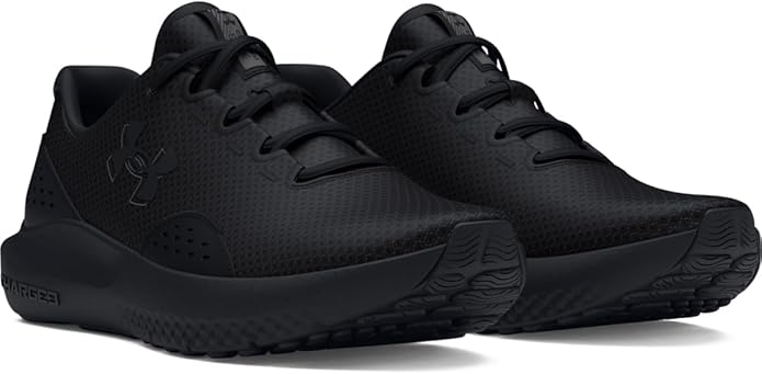 Under Armour Men's Charged Surge 4 Running Sneakers – Charged Cushioning & Breathable Mesh