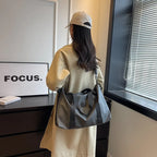 Oxford Cloth Travel Handbag