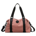 Oxford Cloth Travel Handbag