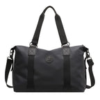 Oxford Cloth Travel Handbag