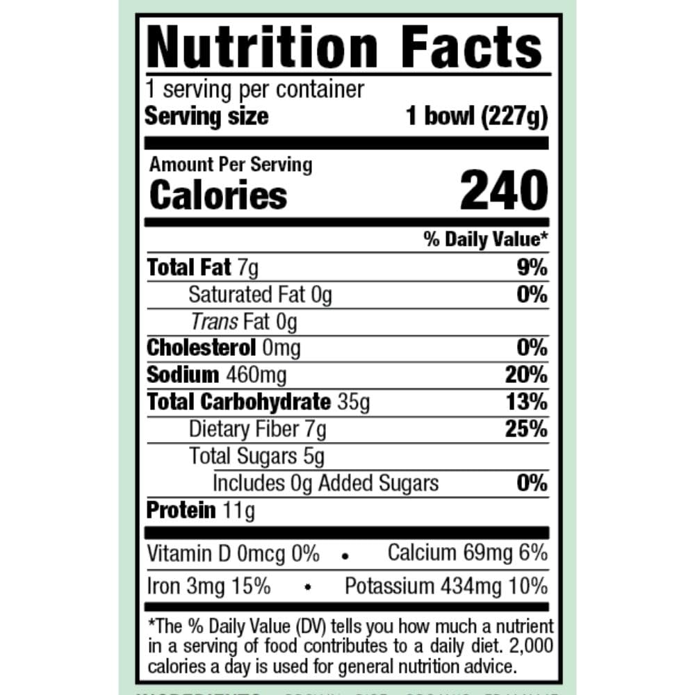 Blue Zones Kitchen Sesame Ginger Bowl, 8 oz