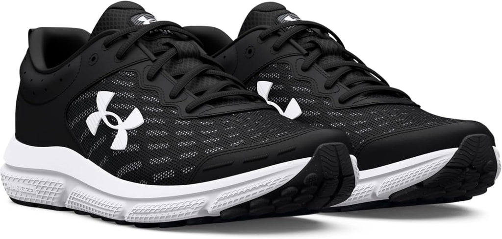 Under Armour Men's Charged Assert 10 Running Shoes – Mesh Upper & Charged Cushioning