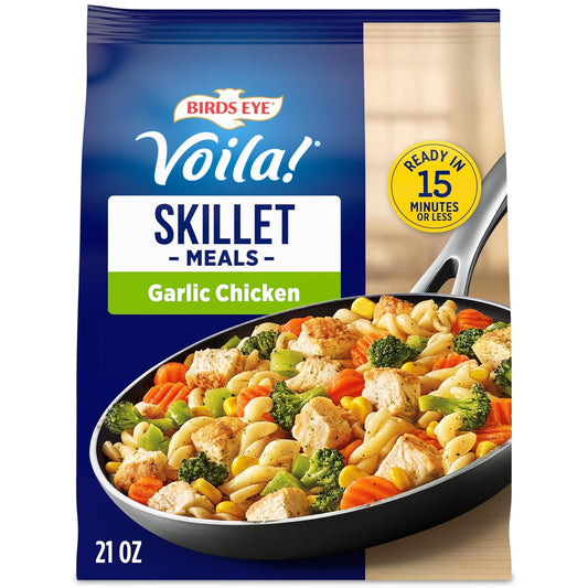 Birds Eye Voila! Garlic Chicken Frozen Dinner, 21 oz